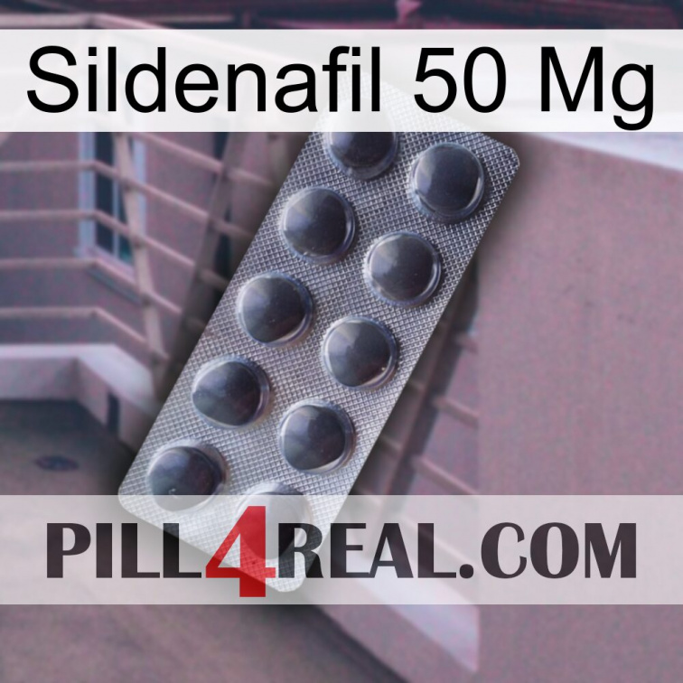 Sildenafil 50Mg 30